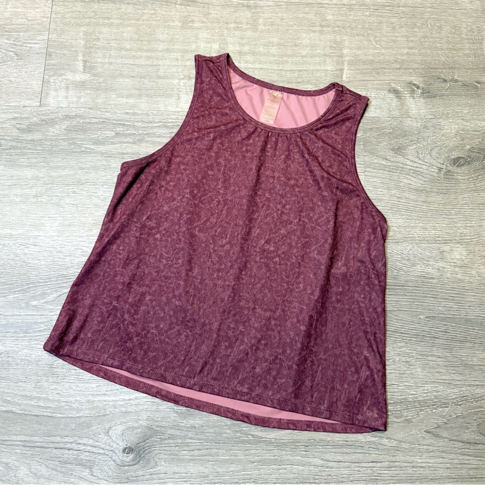 •GAIAM• TANK TOP